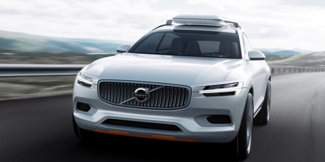 Lifestyle Descriptions of the New Volvo Concept CX Coupe