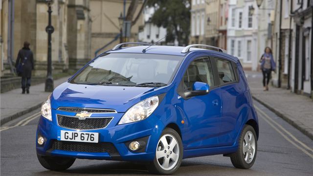 Chevrolet Spark (6)