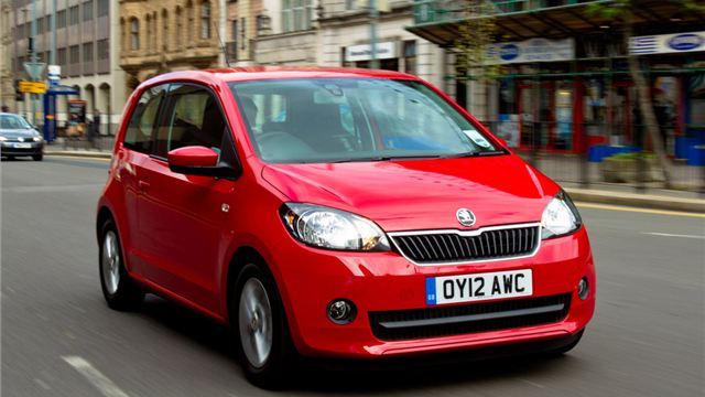 Skoda Citigo (4)