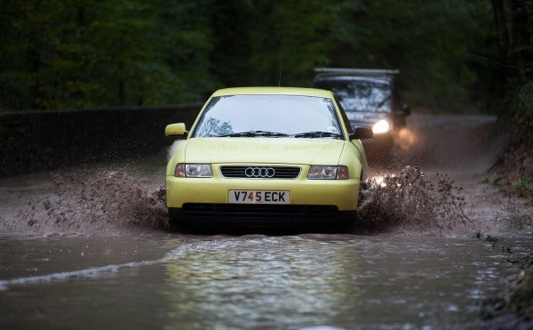Used Car Market Braces itself as the Wet Weather Continues