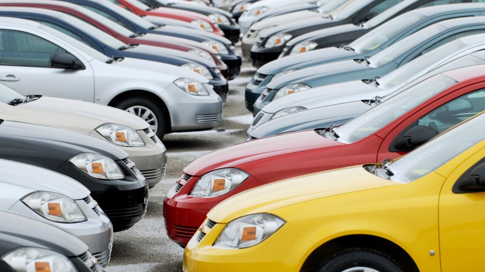 Used Car Values Once Again on the Up – 2.2% Growth in April