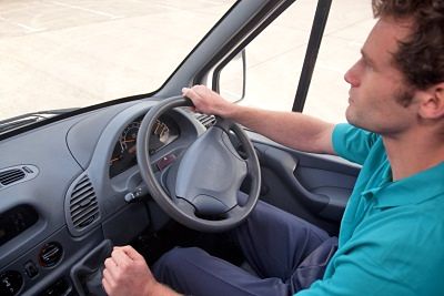 First Time Van Drivers – Tips from UK Safety Gurus