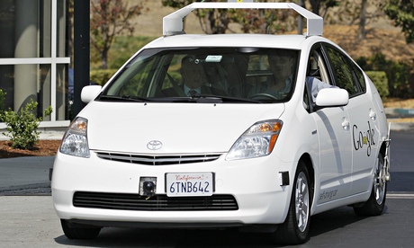 What it is like to drive a Google car?