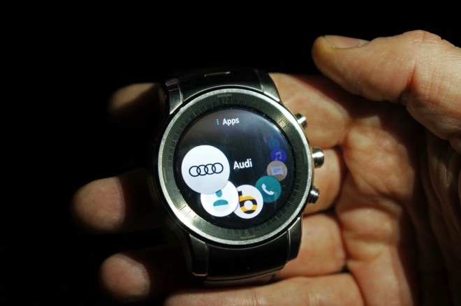 A Talking Smartwatch – Audi’s New Innovation
