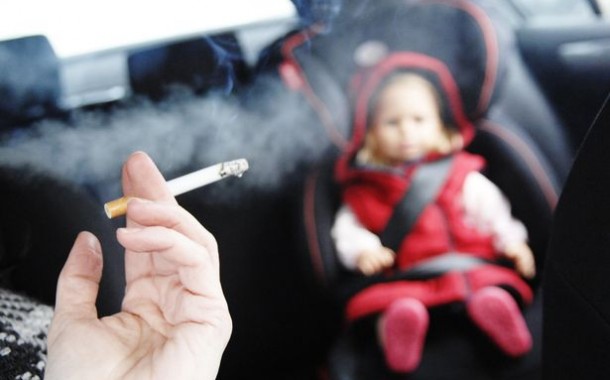 Smoking in cars carrying children: Welsh Assembly vote on proposed ban