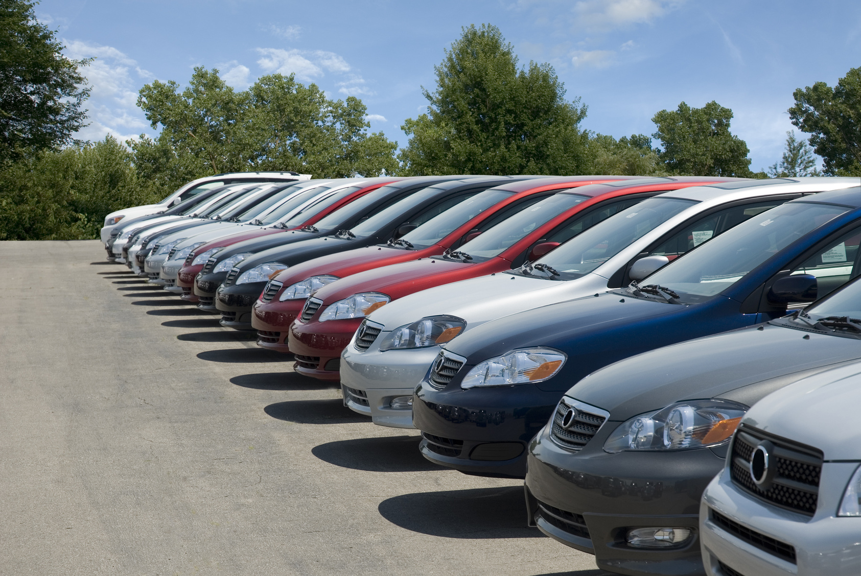 Used car sales set to build on record six-year high, according to industry report