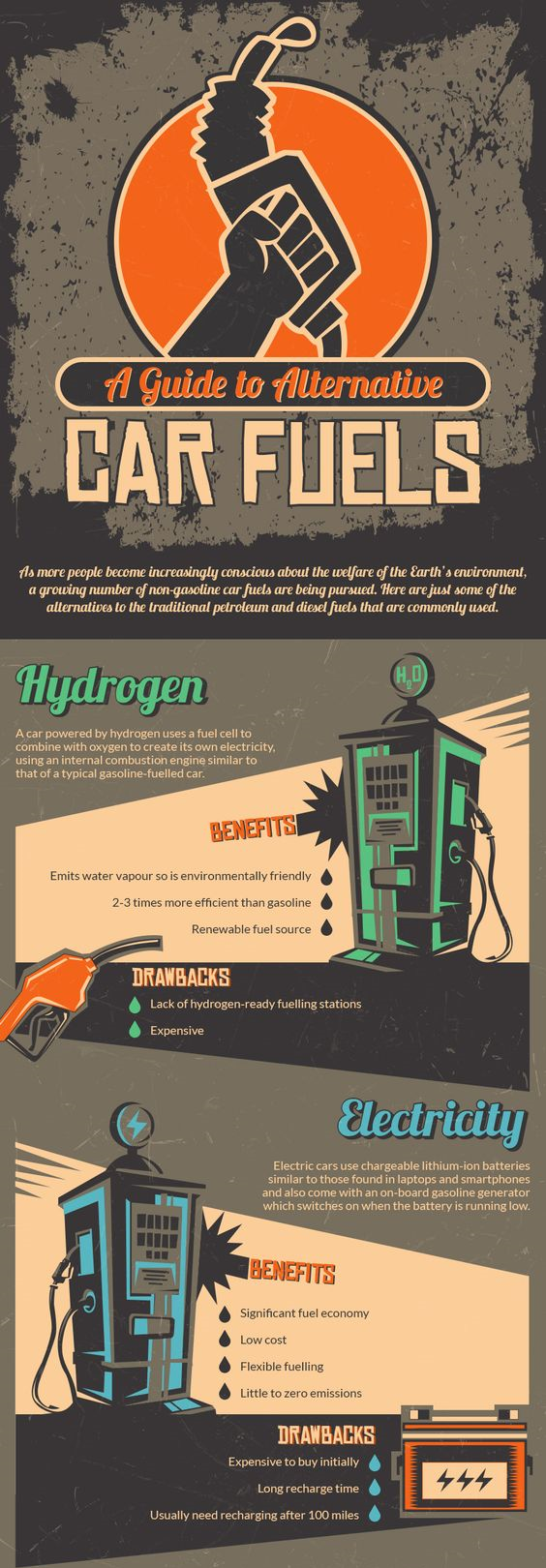Types of Car Fuel