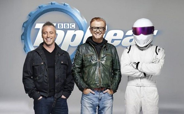 Infographic: Top Gear vs Amazon Prime