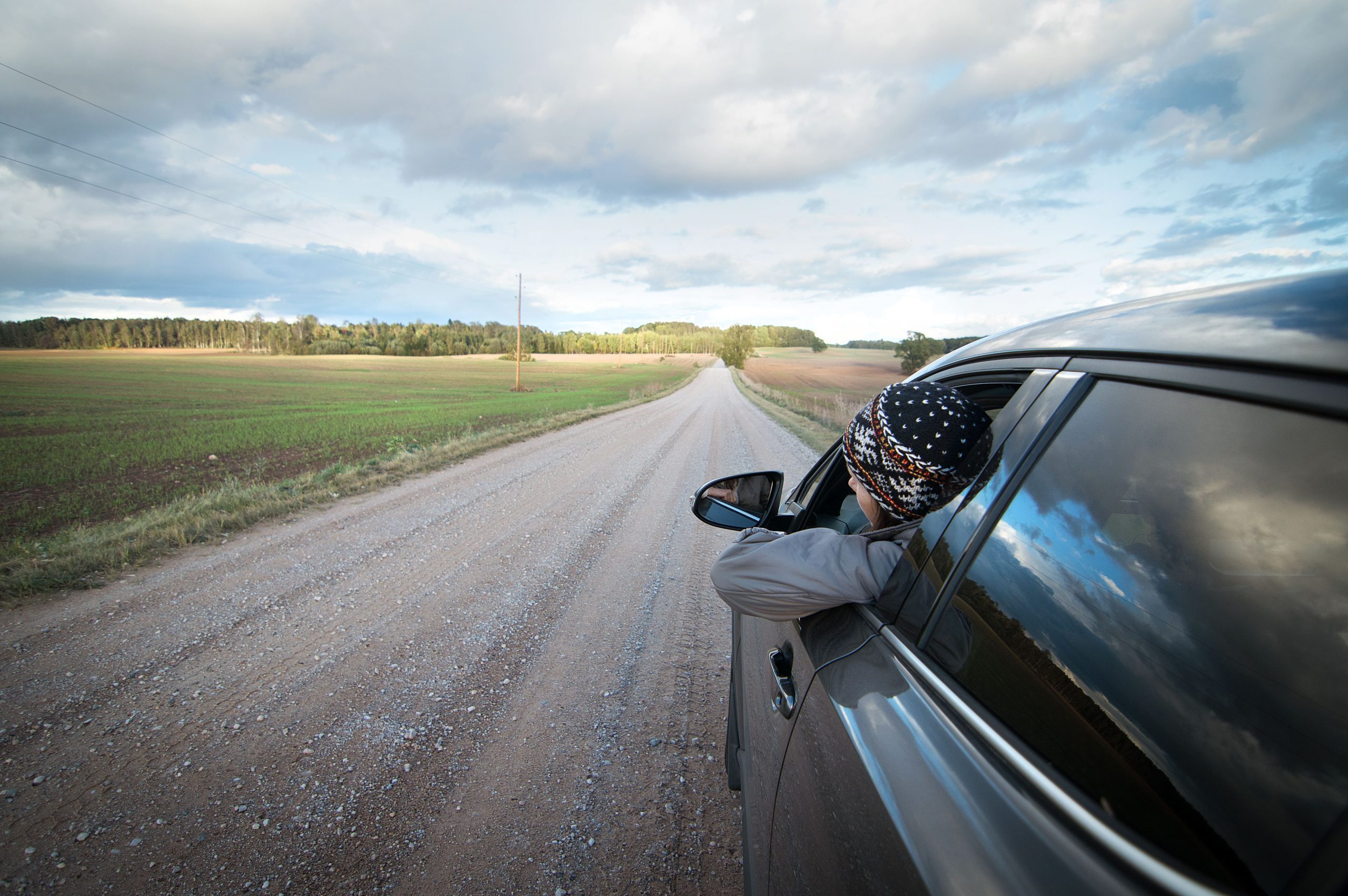 Best Cars For Road Trips