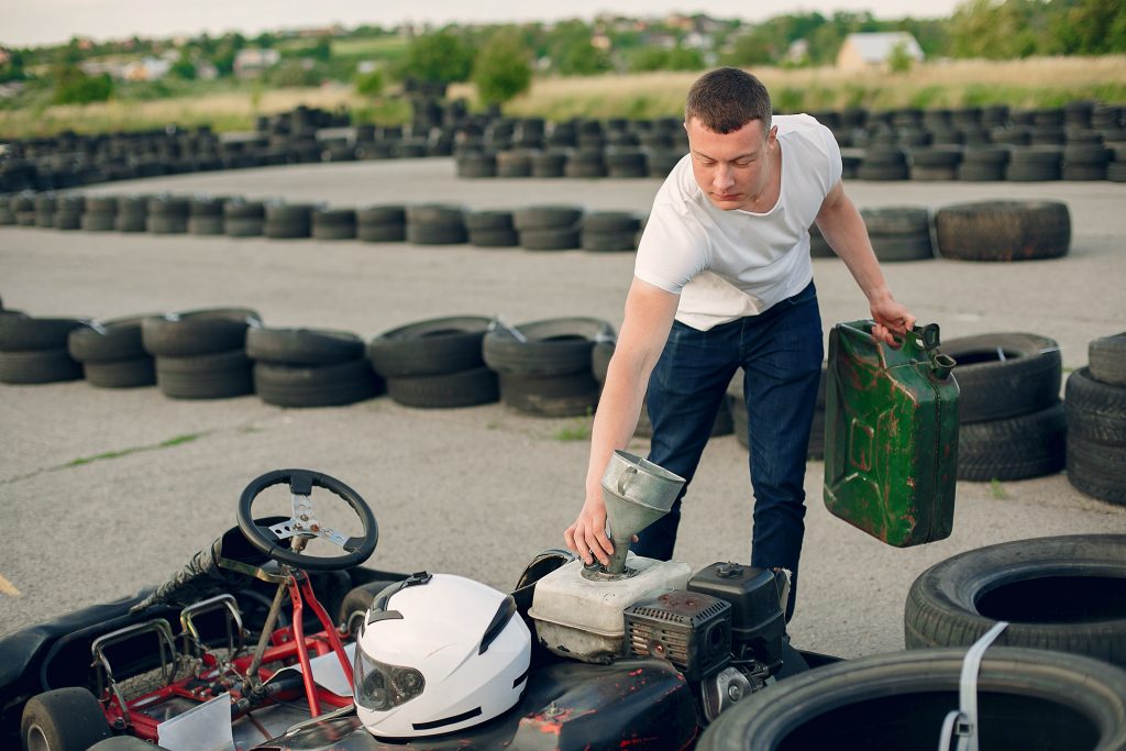 Racing 101: A Beginner's Guide to the Thrilling World of Motorsports