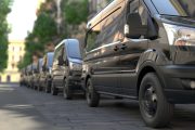 How to drive used vans in challenging weather conditions