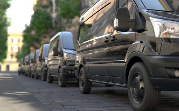 How to drive used vans in challenging weather conditions