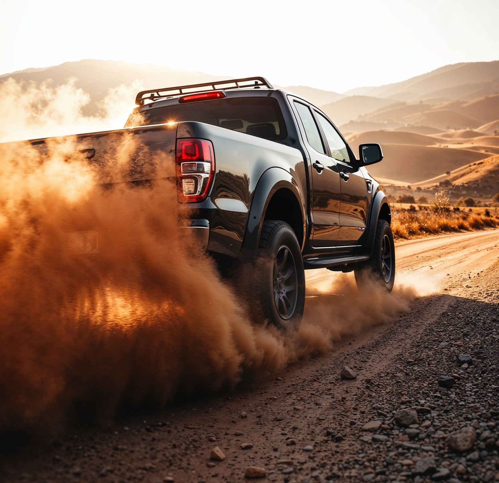 Top Summer road trip destinations reachable only by truck in the UK