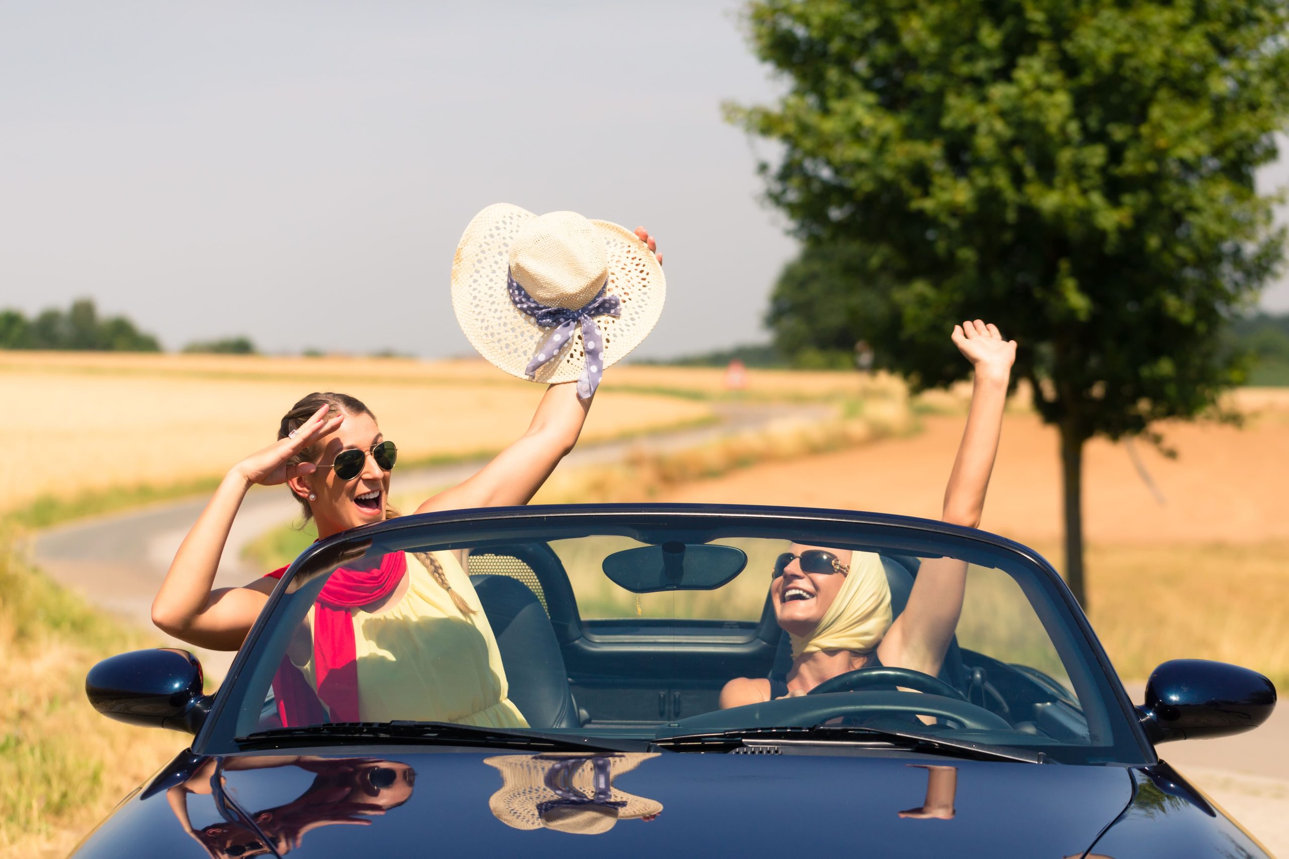 How to Prepare Your Car for a Summer Road Trip in the UK