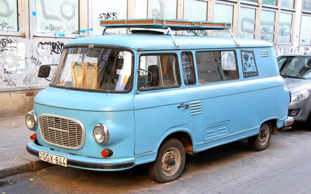 Used Van Buying Guide: What to Check Before You Commit