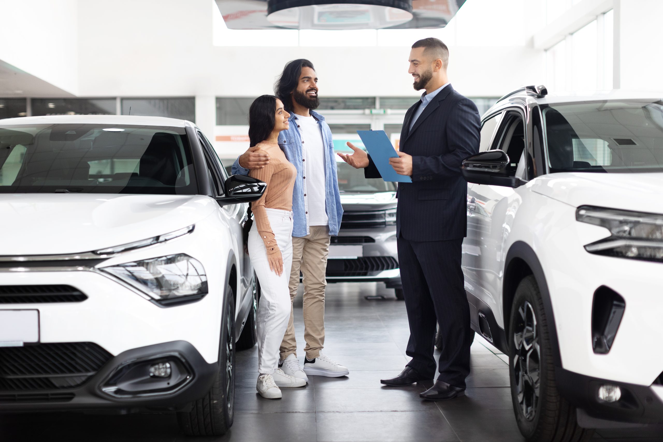New vs Used vs Nearly New Car: Which Car Buying Route Saves You Most?