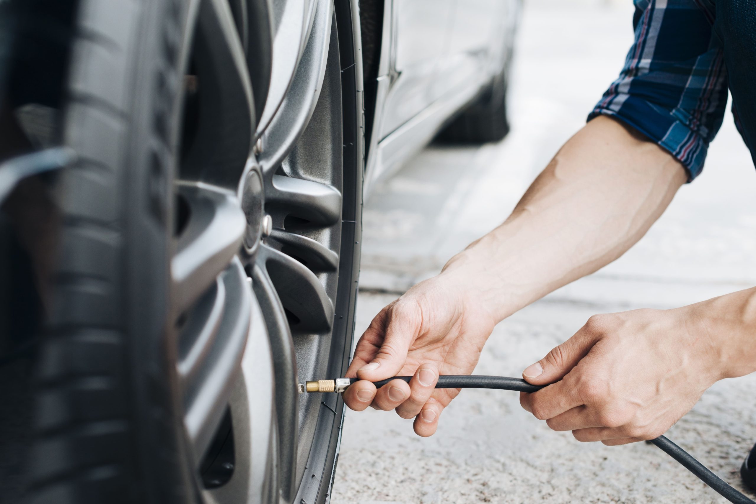 Tyre Pressure 101: How to Check It and Why It Saves You Fuel